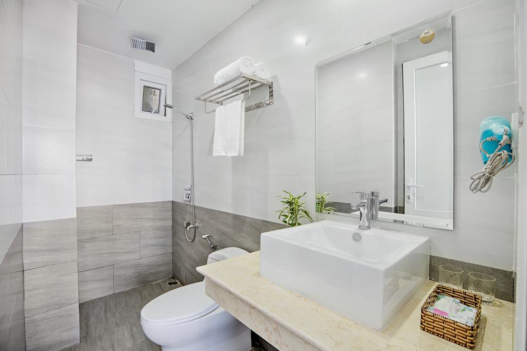 Sandy Apartments Da Nang Exterior foto