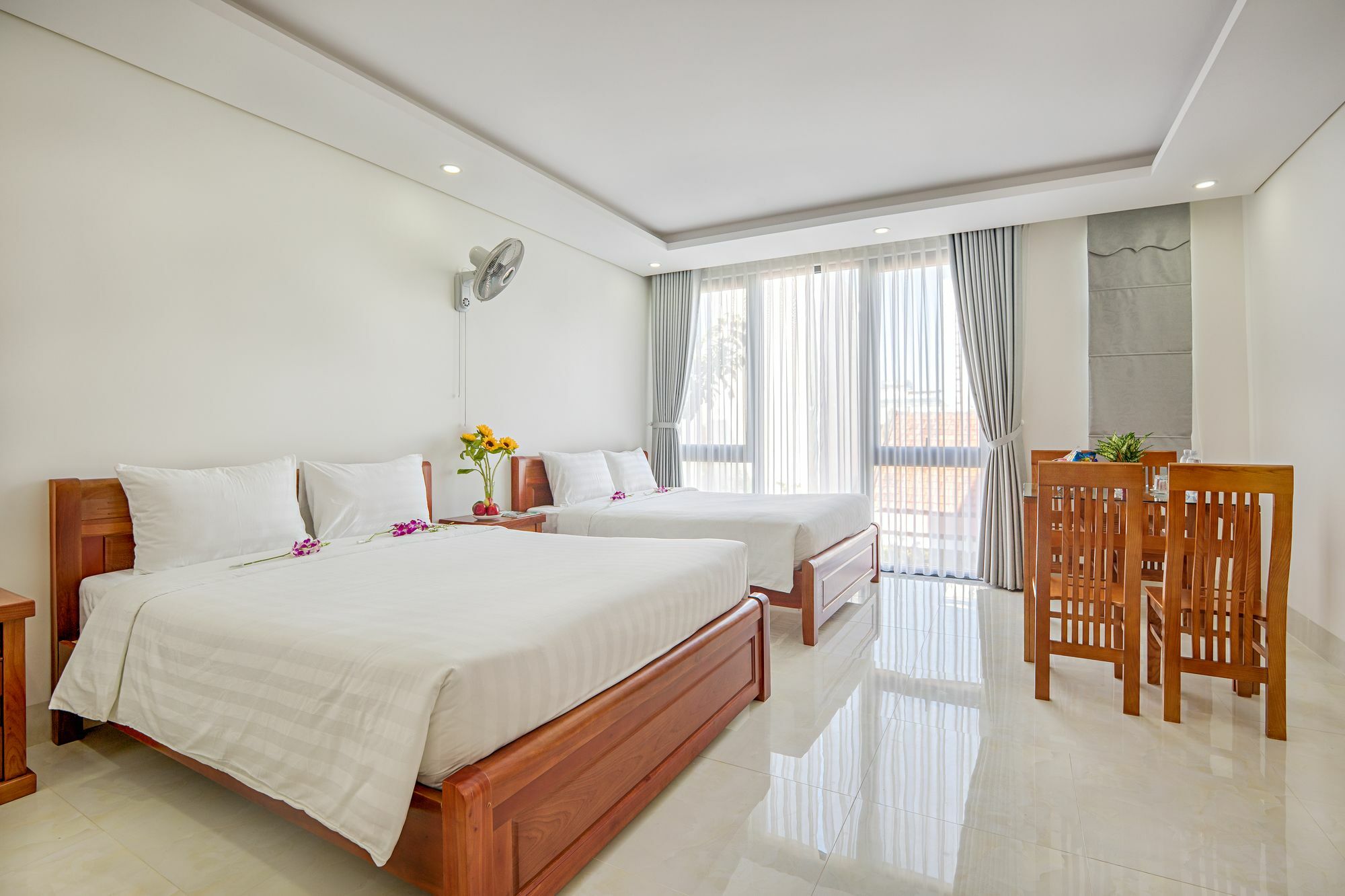 Sandy Apartments Da Nang Exterior foto